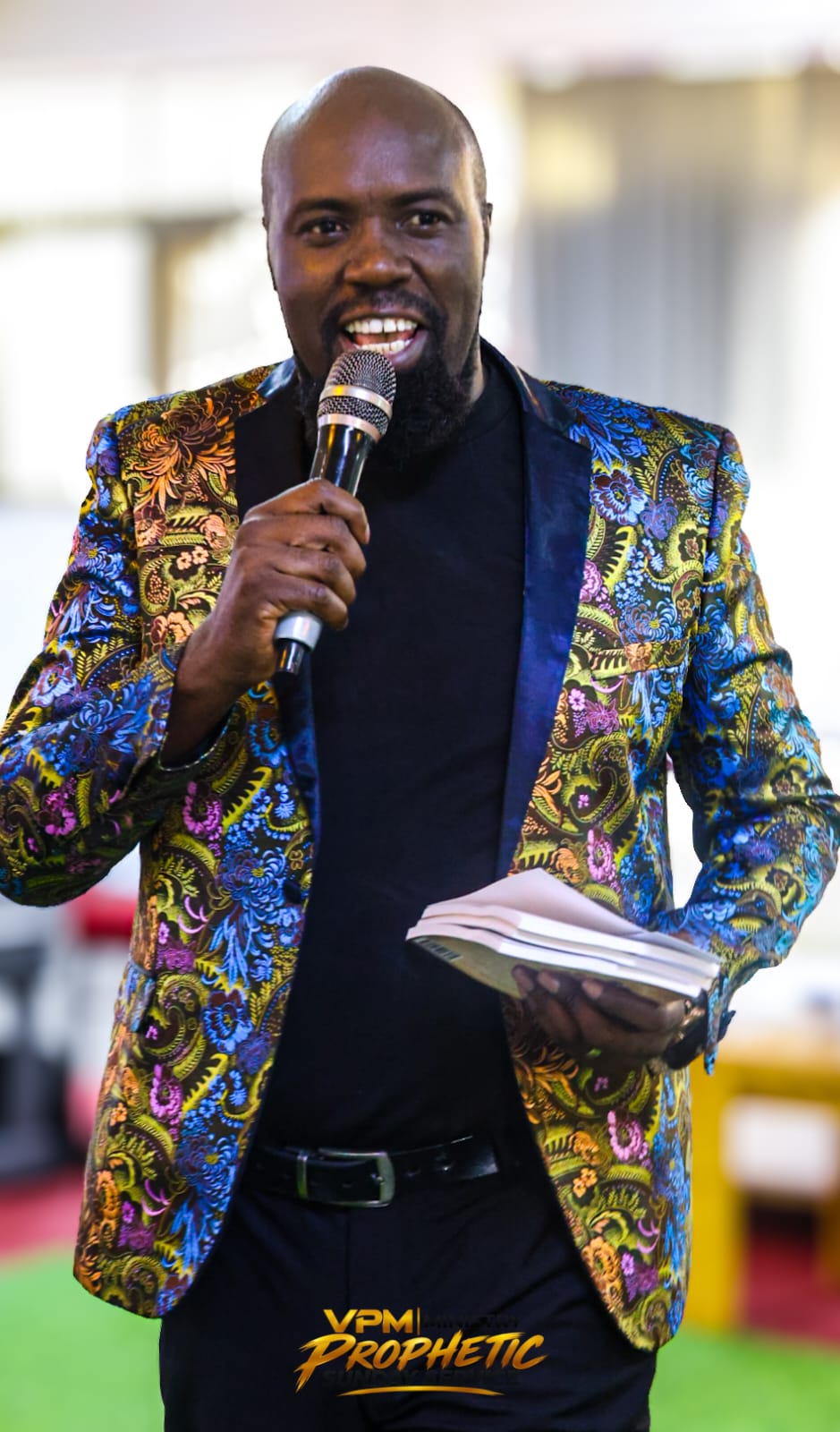 Prophet Samo Mtishiby